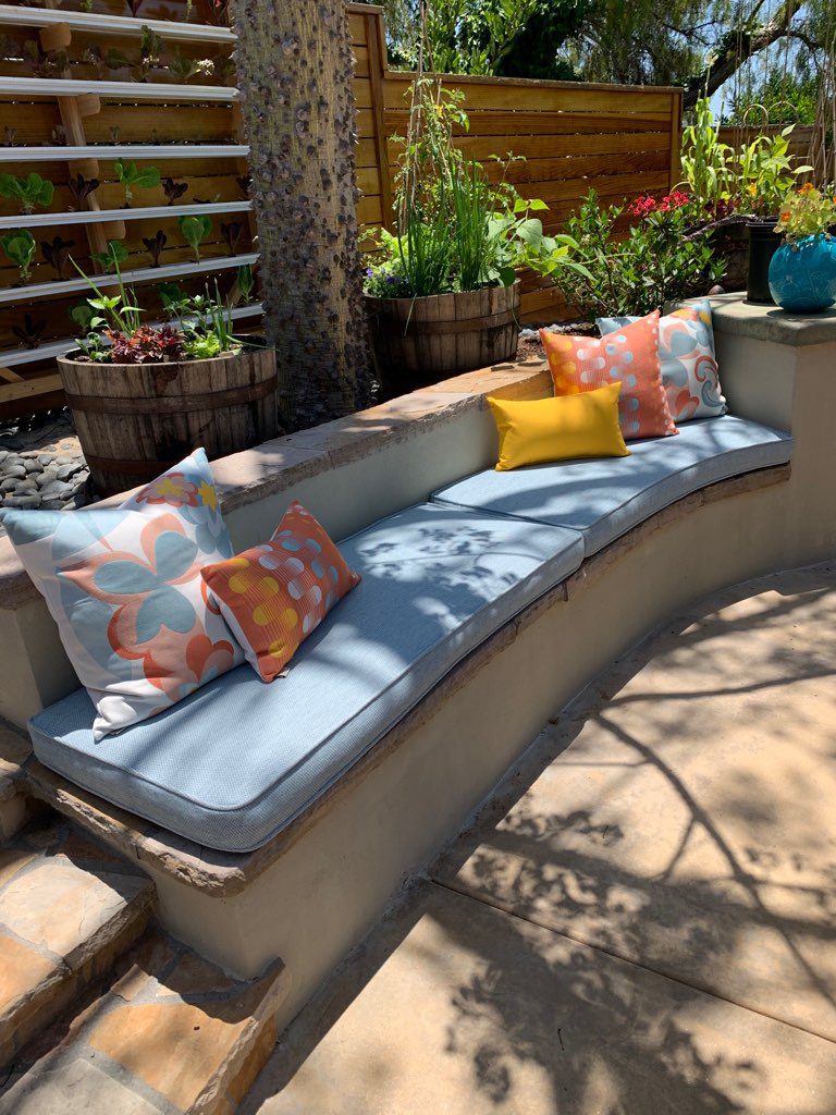 Outdoor Cushions Pillows