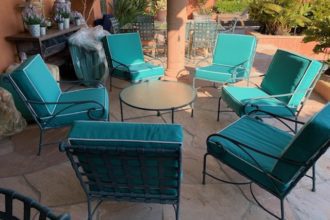 Outdoor Furniture Cushions